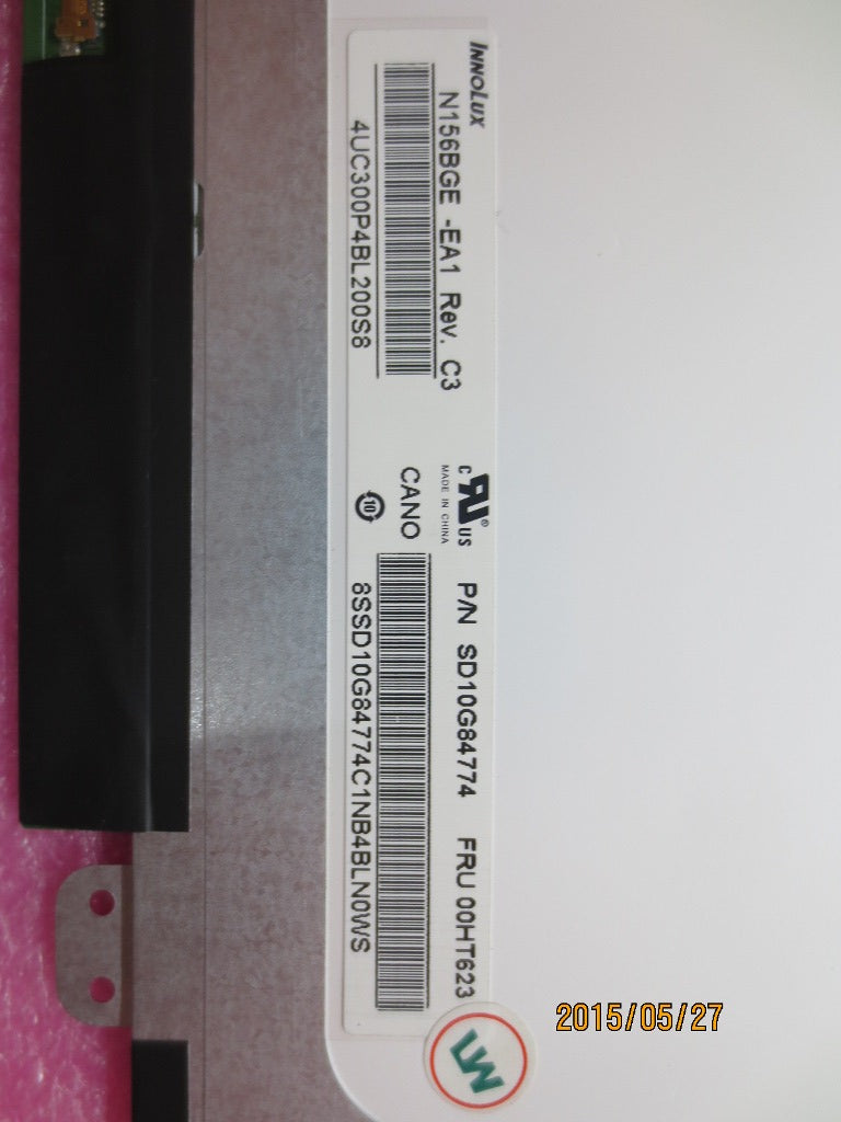 Lenovo Laptop Lcd Screen - 00HT623