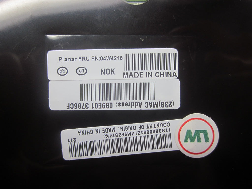 Lenovo 04W4218 - Part