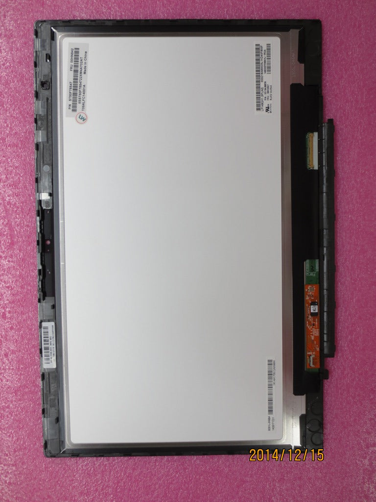 Lenovo Lp Lcd Panels - 00HN842