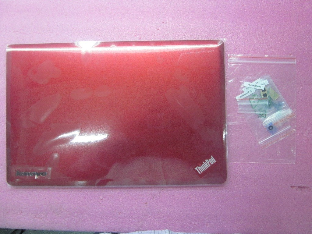 Lenovo Cover Lcd Cover 15W Red Plasti - 04W4120
