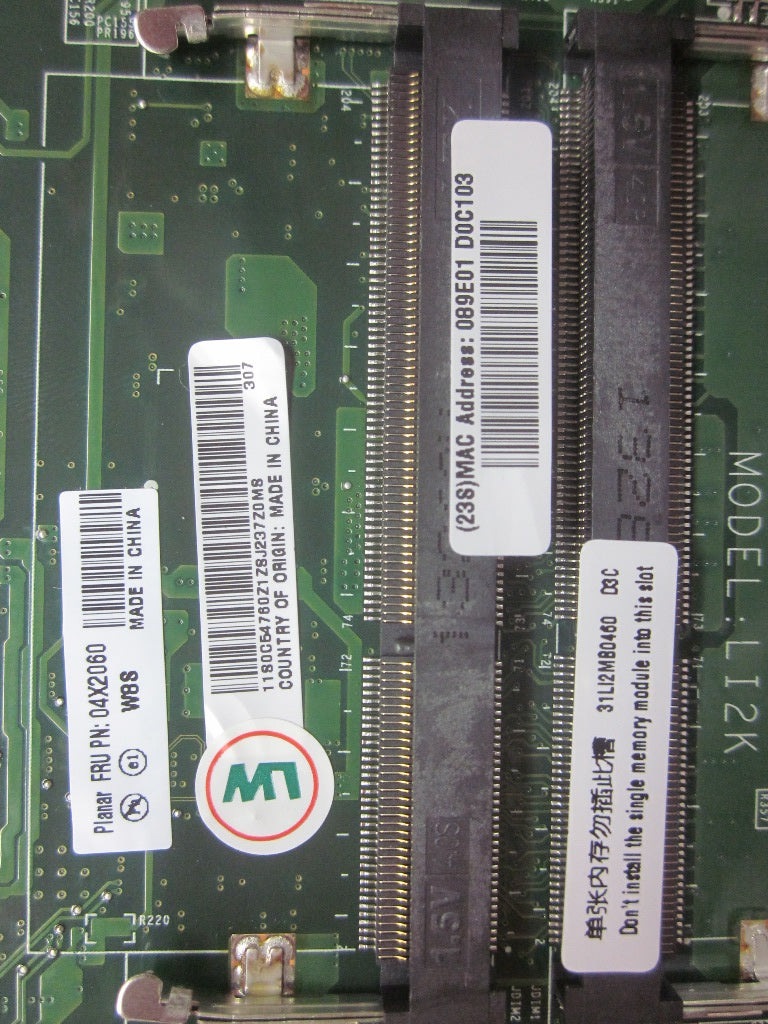Lenovo Replacement Part - 04X2060
