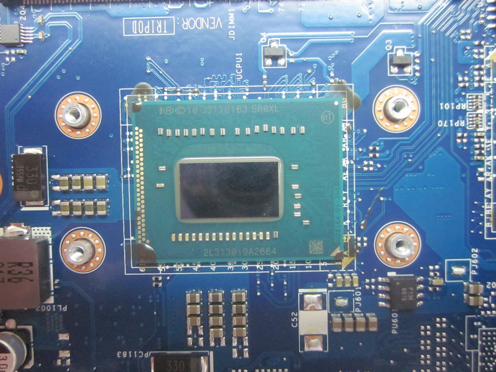 Lenovo Bdplanar Nok,I5-3337U,Uma,Int, - 04X1870