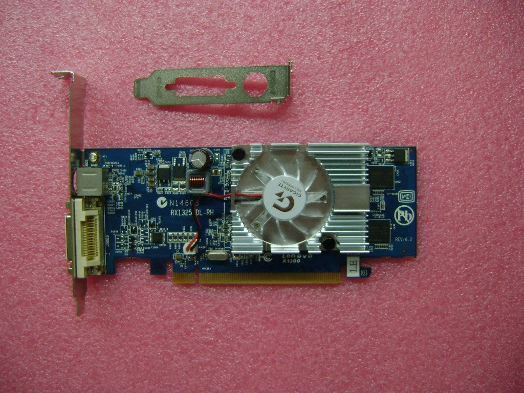 Lenovo Video Cards - 46R4158