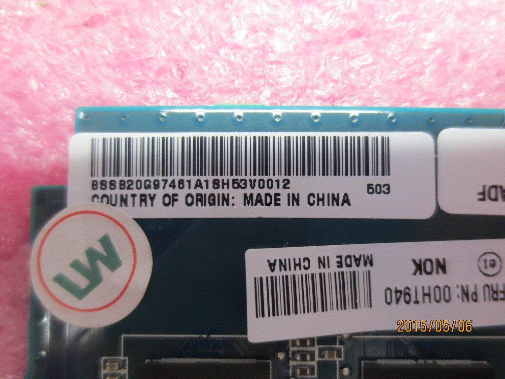 Lenovo Replacement Part - 00Ht940