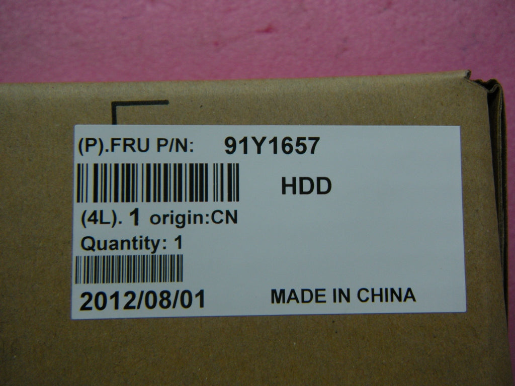 Lenovo Hard Drives - 91Y1657