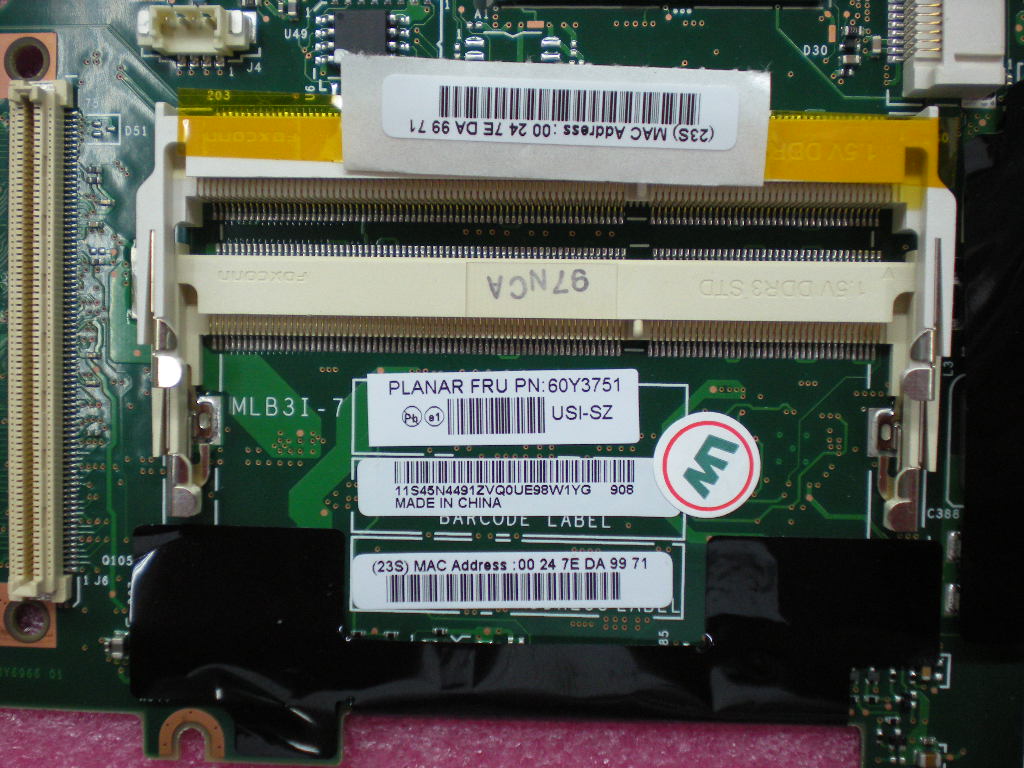 Lenovo 60Y3751 - Part