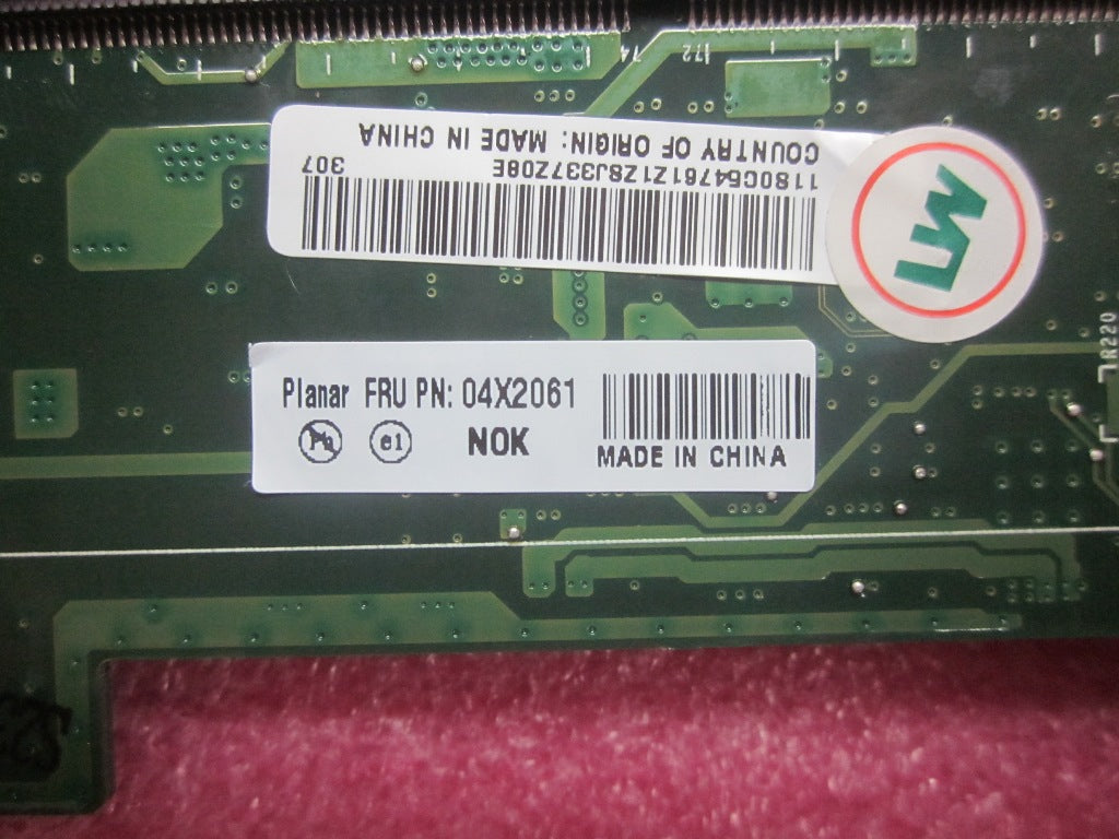 Lenovo Bdplanar Pla Nok Amd A4-5000 I - 04X2061