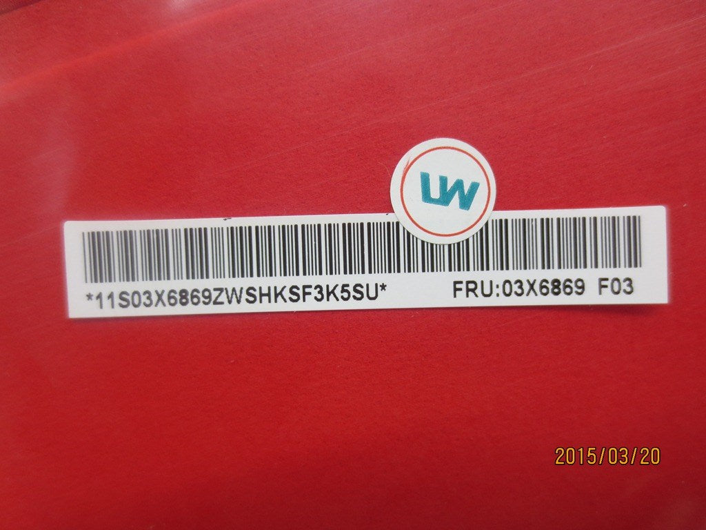 Lenovo Co Covers - 03X6869