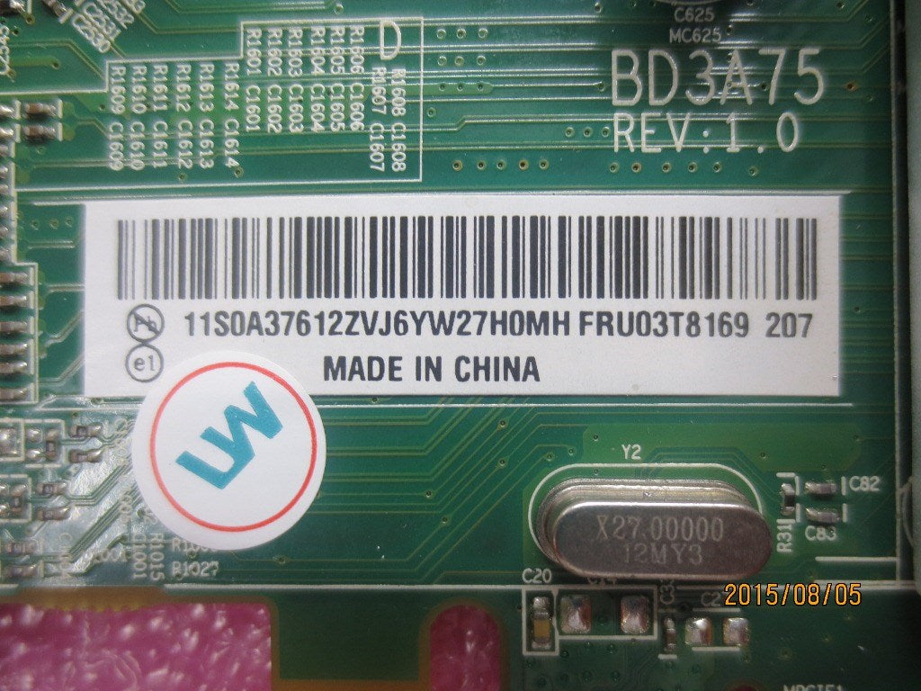 Lenovo 03T8169 - Part