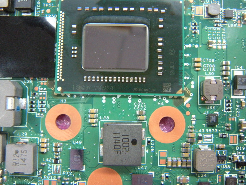 Lenovo Naginata-1 Fru Planar For I3-2 - 04W3548