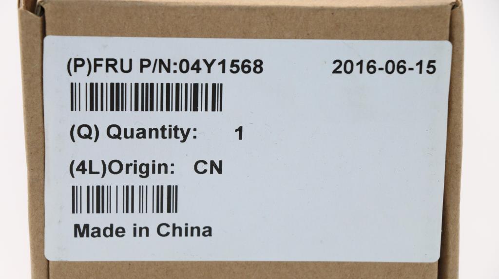 Lenovo Ct Cables Internal - 04Y1568