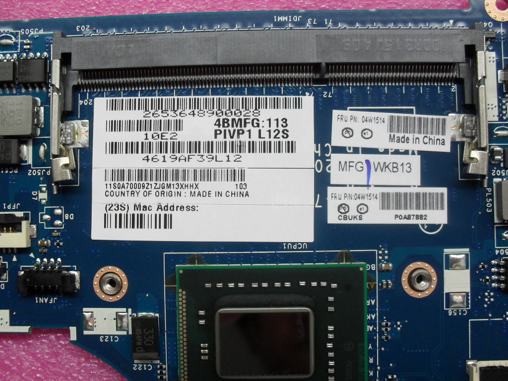 Lenovo Lenovo Part @ - 04W1514