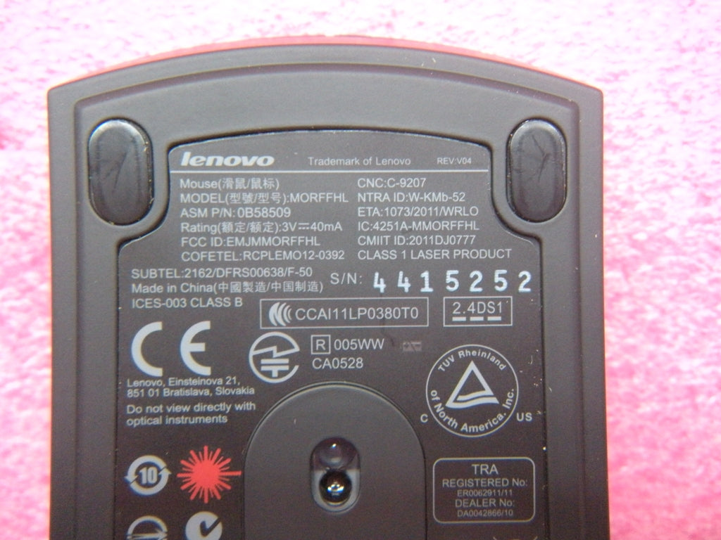 Lenovo Kb Keyboards External - 03X6220