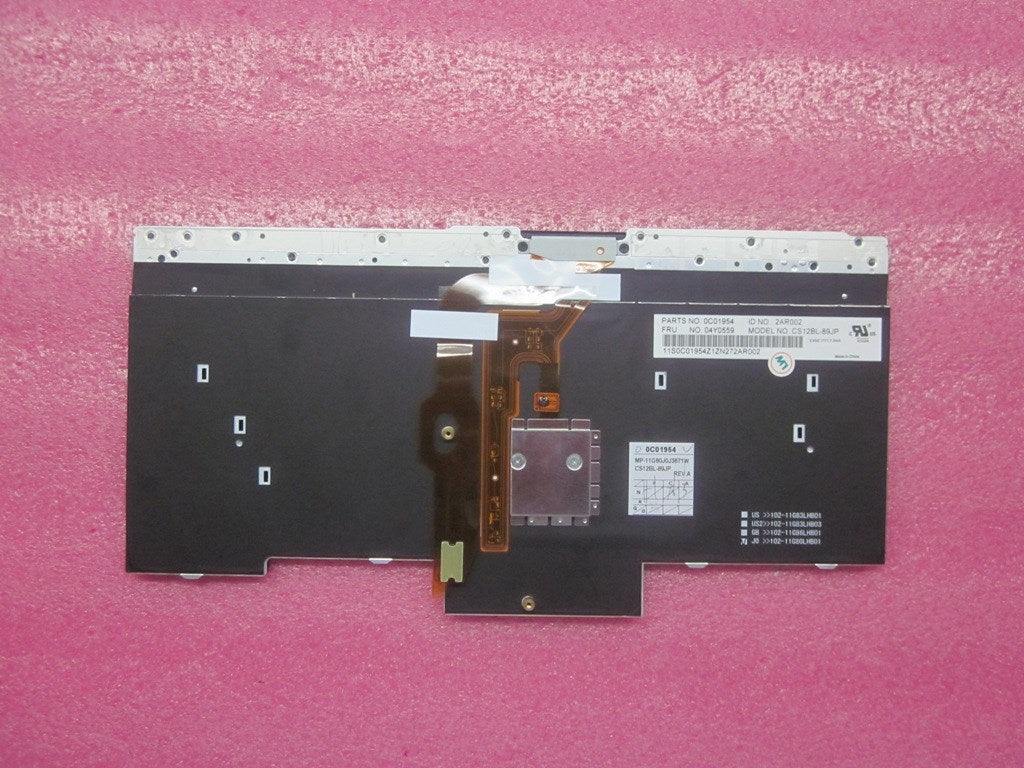 Lenovo Lenovo Part @ - 04Y0559