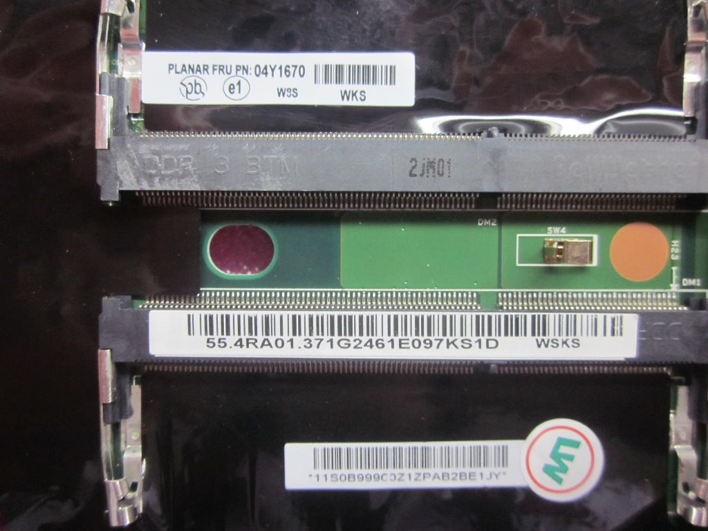 Lenovo 04Y1670 - Part