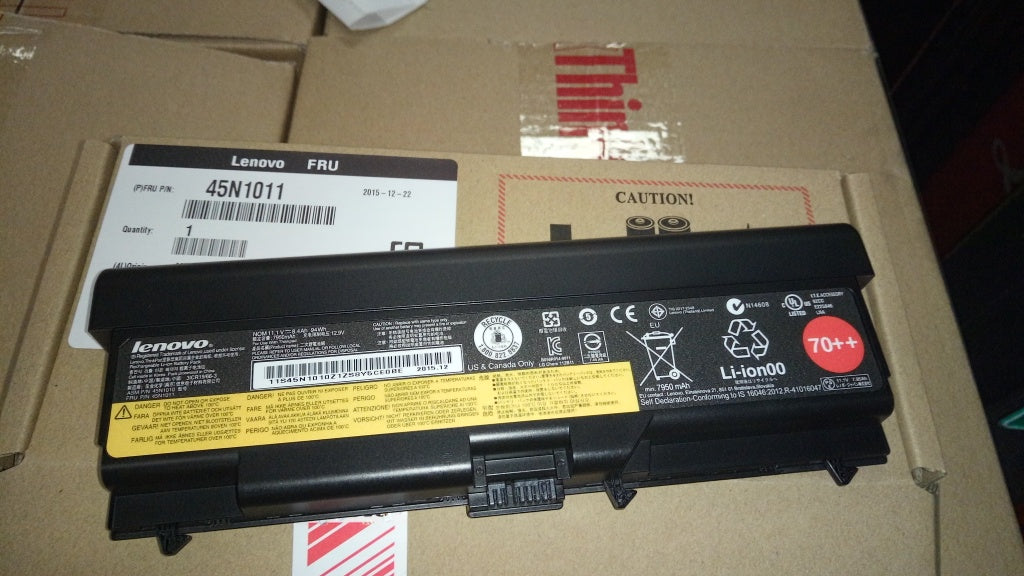 Lenovo 45N1011 Laptop Battery