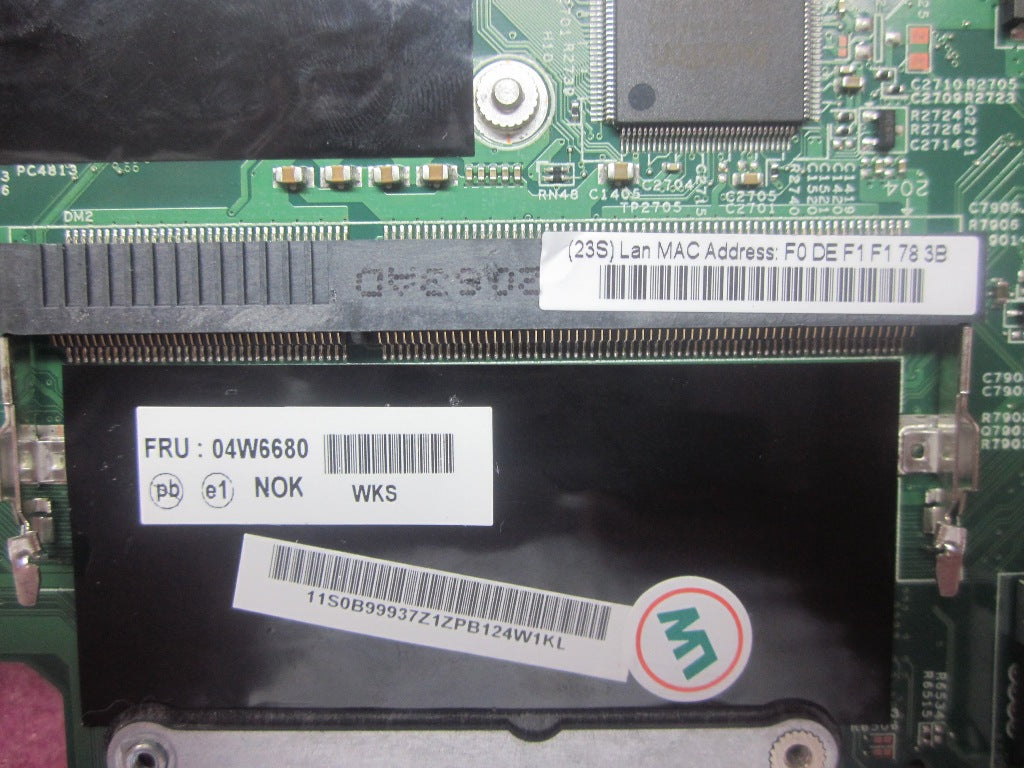 Lenovo 04W6680 - Part