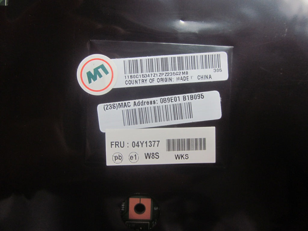 Lenovo 04Y1377 - Part