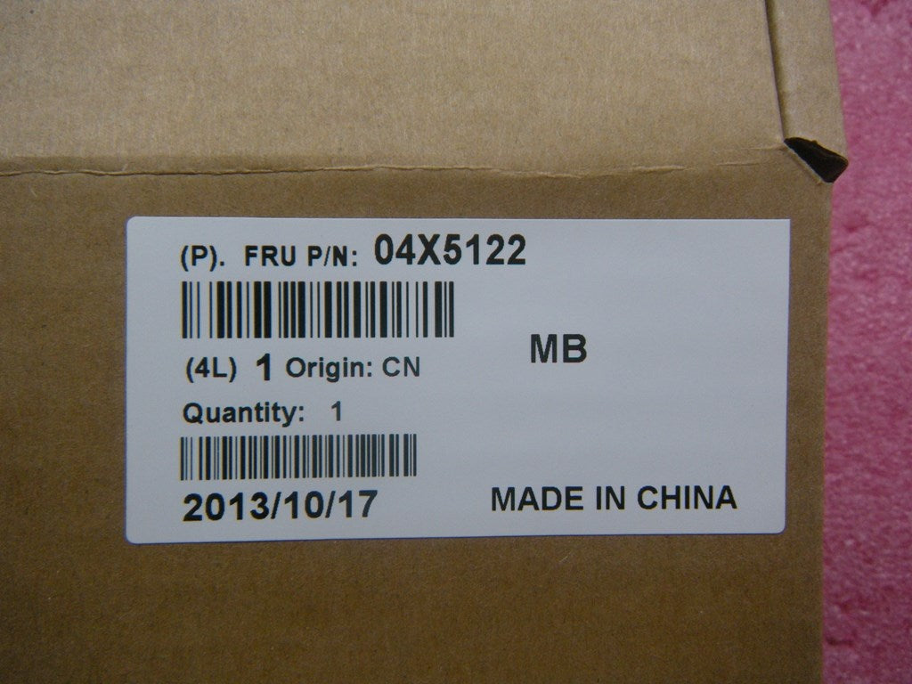 Lenovo Mb Assembly - 04X5122