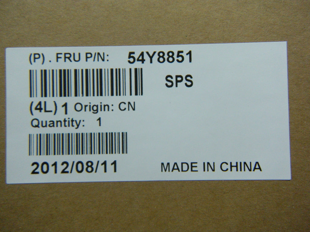 Lenovo 54Y8851 - Part