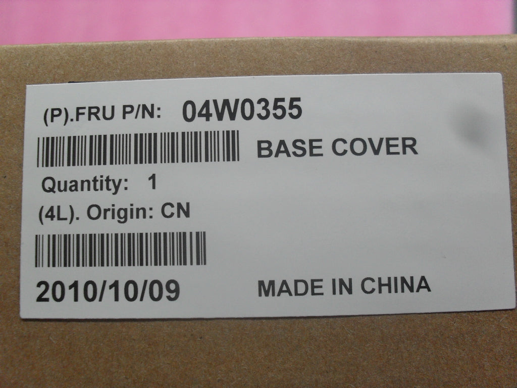 Lenovo Cdpop Function Board Asm - 04W0355