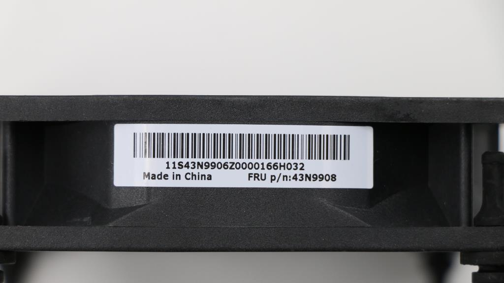 Lenovo Fa Fans - 43N9908