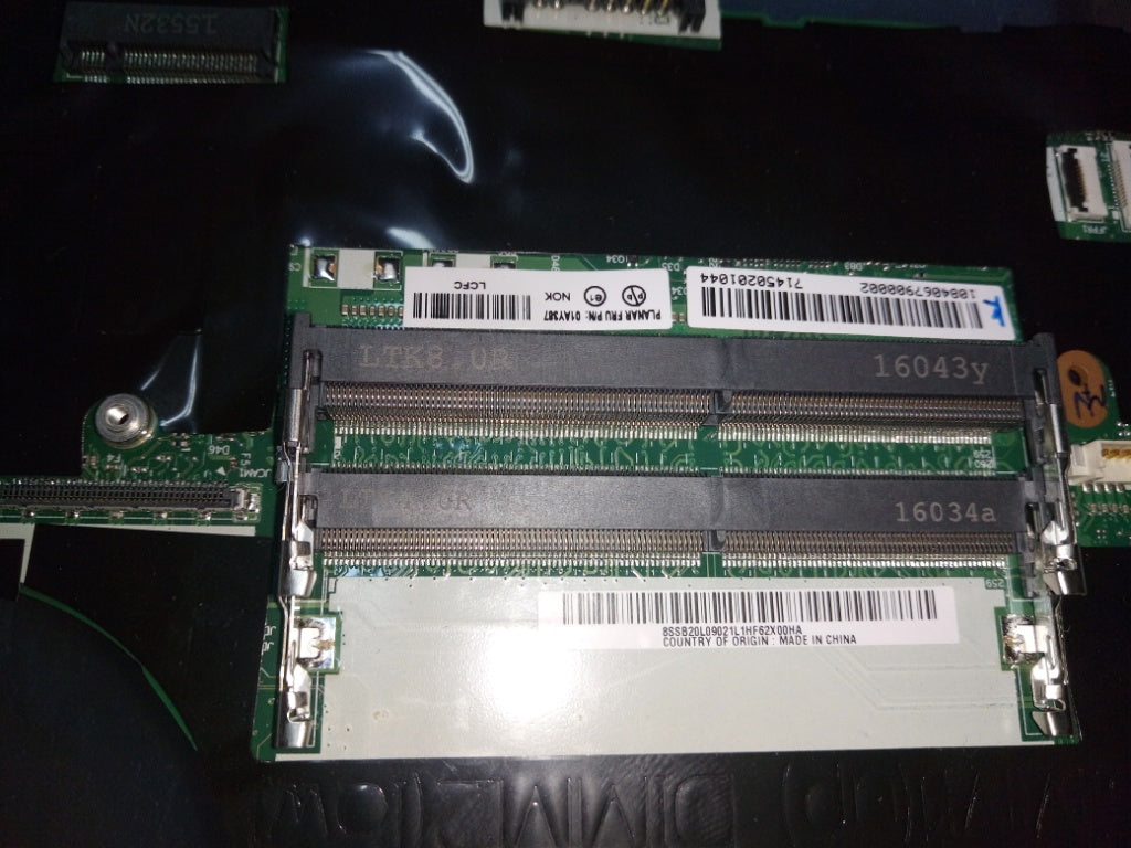 Lenovo Pl System Boards - 01AY387