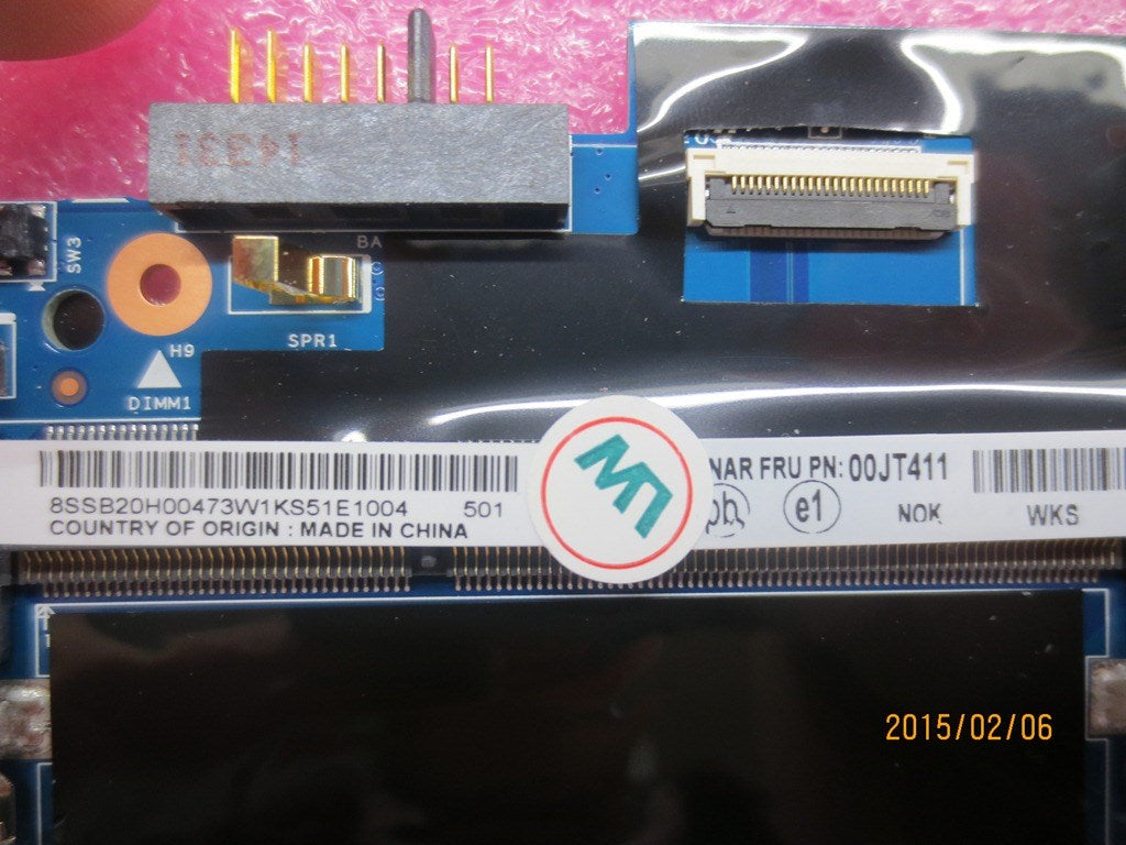 Lenovo Replacement Part - 00Jt411