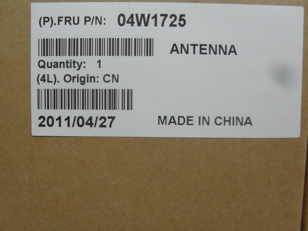 Lenovo Antena Antenna Wwan 14 - 04W1725