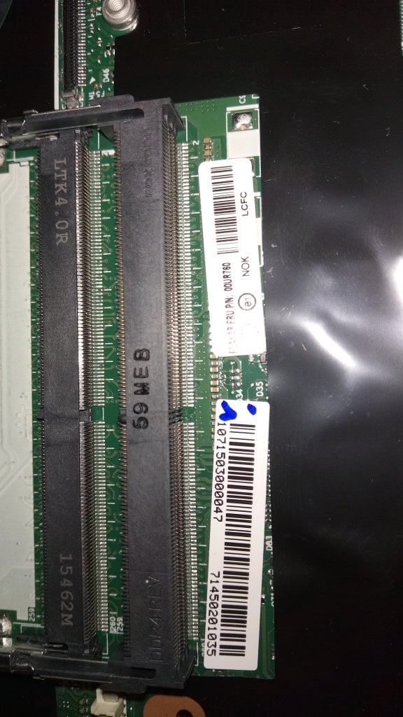 Lenovo Mb I76820 M1000M 2G Nok Yamt Y - 00UR760