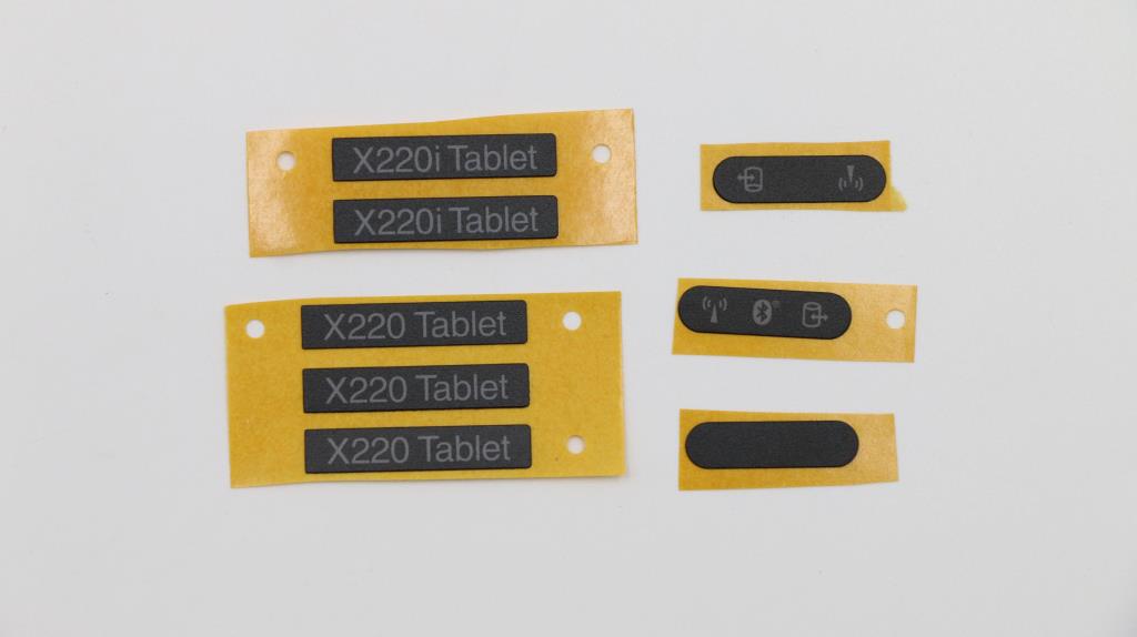 Lenovo Ks Kits Screws And Labels - 04W2044