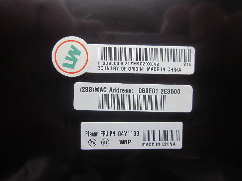 Lenovo 04Y1133 - Part