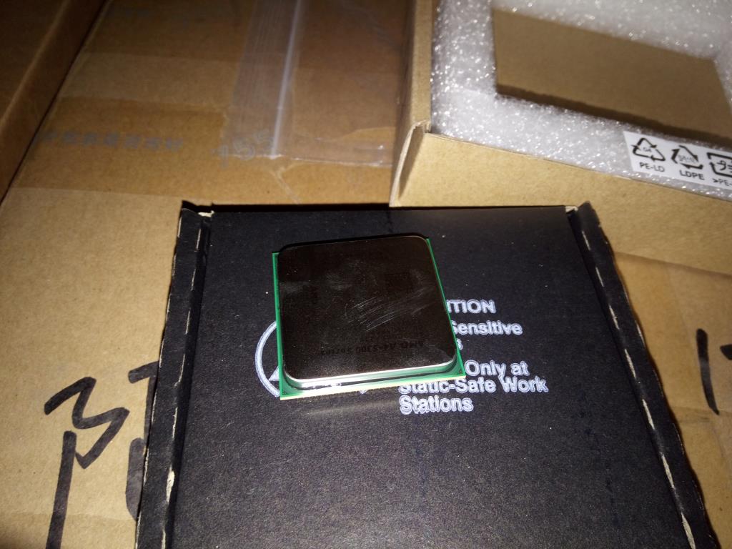 Lenovo Pu Processors - 03T6646