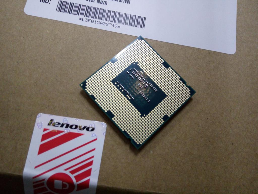 Lenovo Pu Processors - 03T7324