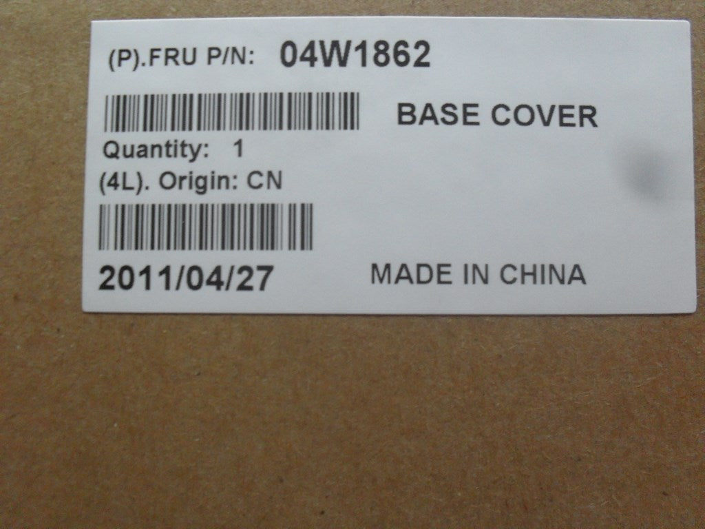 Lenovo Replacement Part - 04W1862