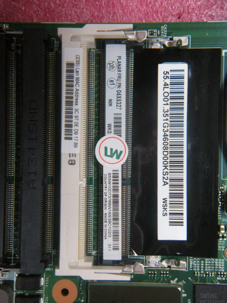Lenovo Mb - 04X5327