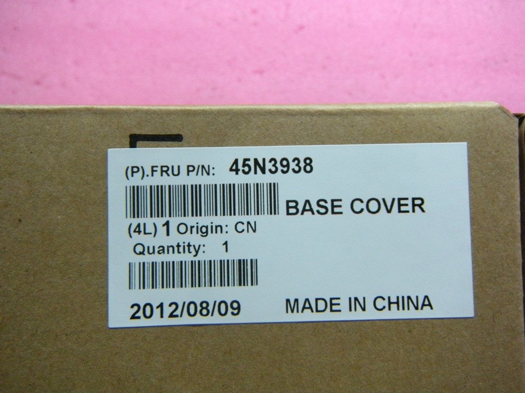 Lenovo Co Covers - 45N3938