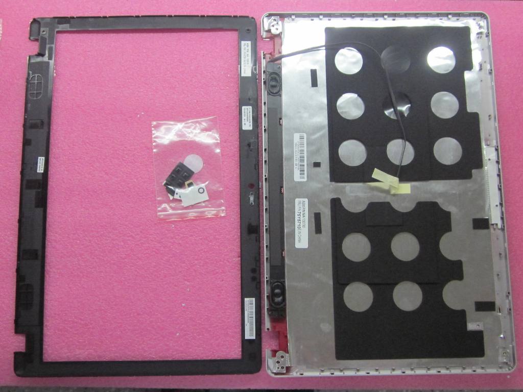 Lenovo 75Y5710 Cover Lcd Cvr15W Glored Globzl