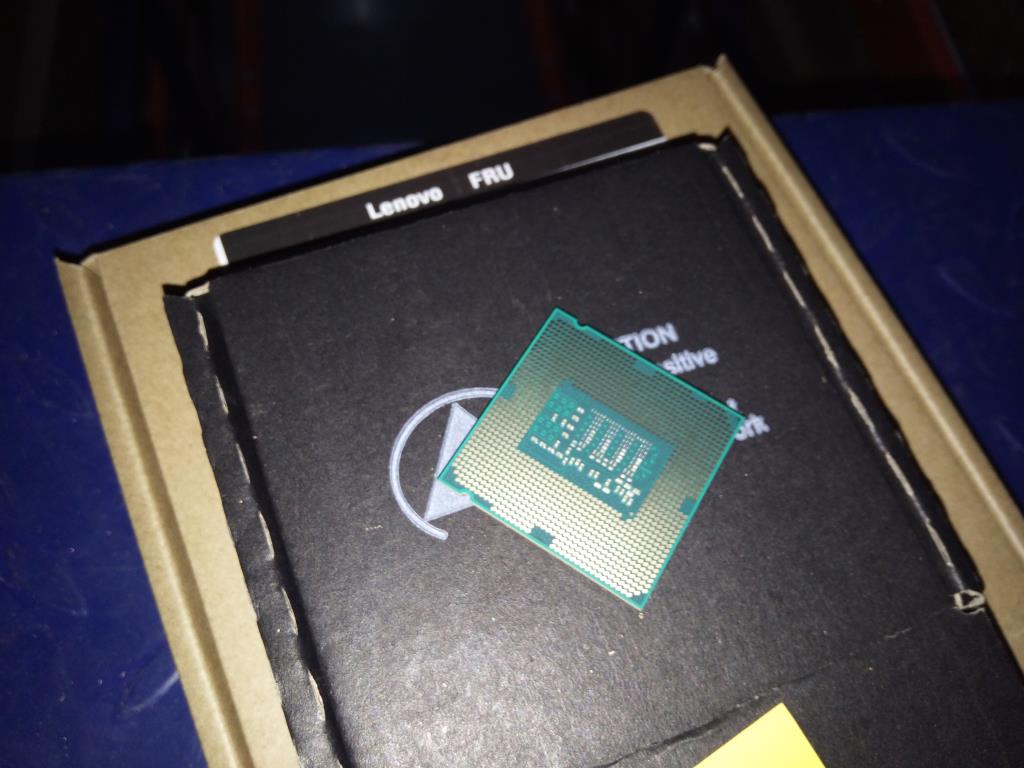 Lenovo Pu Processors - 00FC823