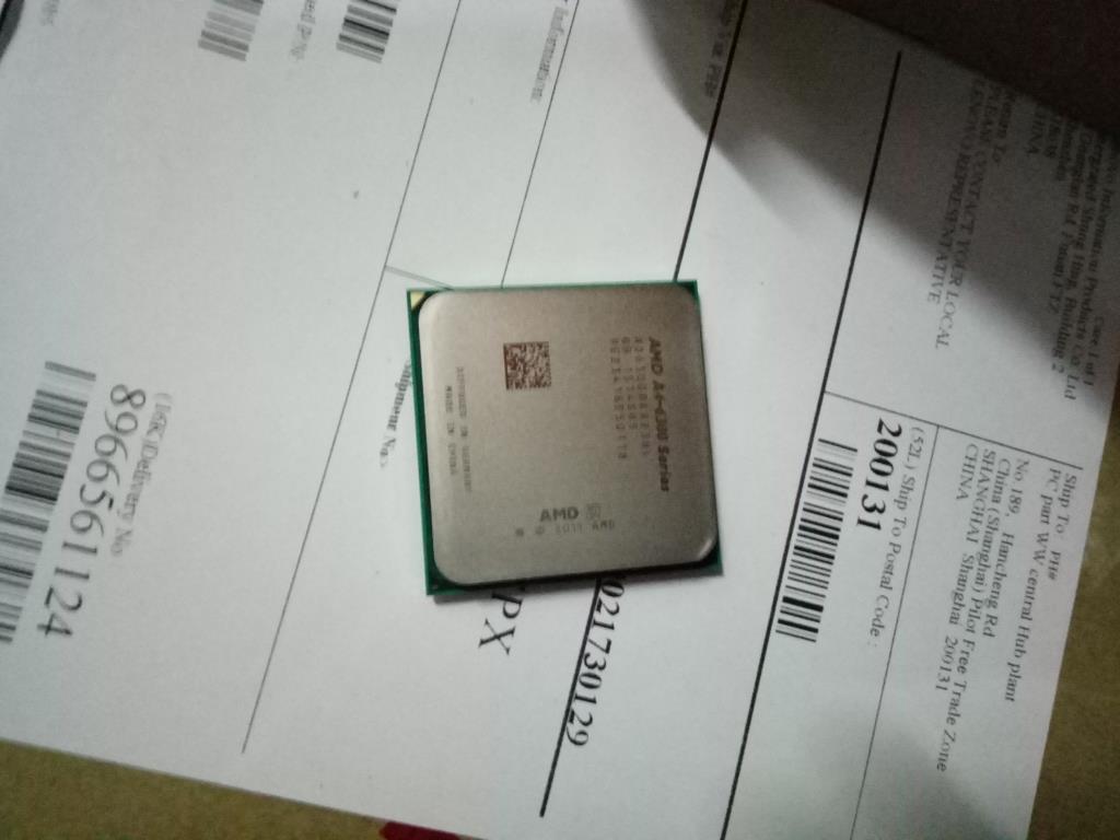 Lenovo Pu Processors - 03T7228