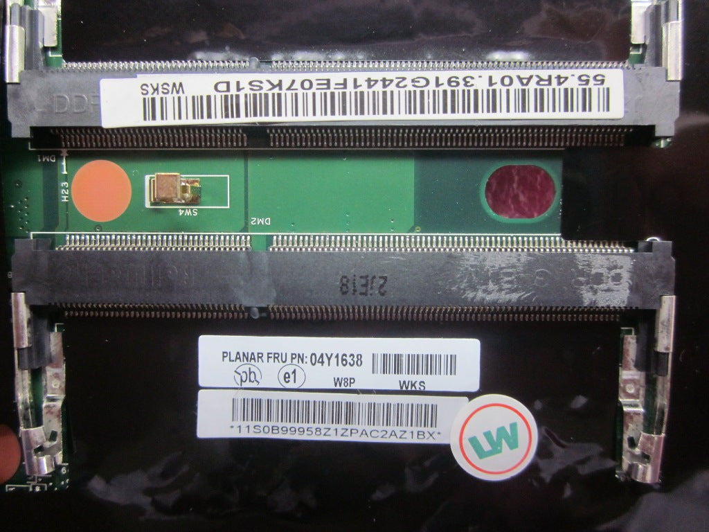 Lenovo 04Y1638 - Part
