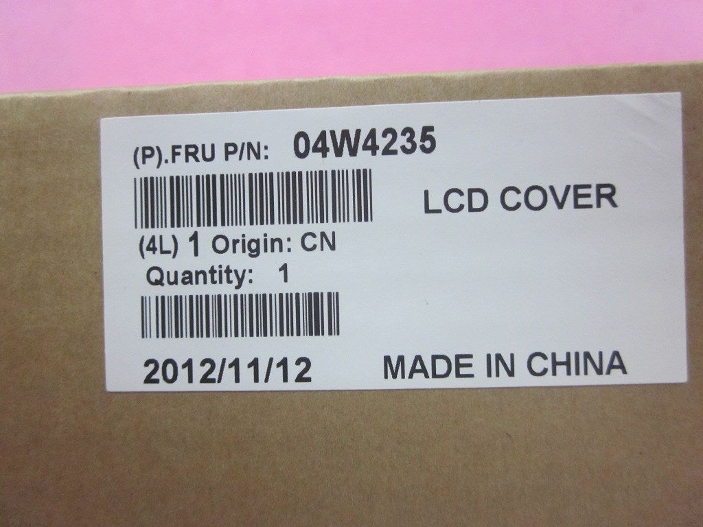 Lenovo La Lcd Parts - 04W4235