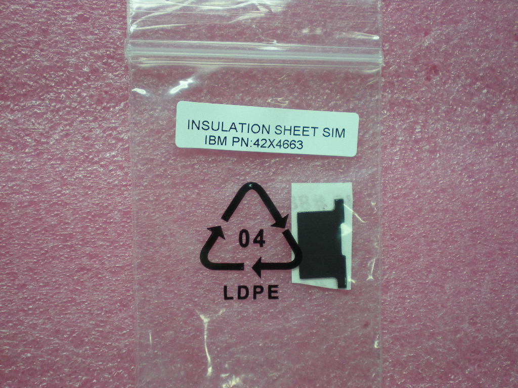 Lenovo Kits Screws And Labels - 45M2668
