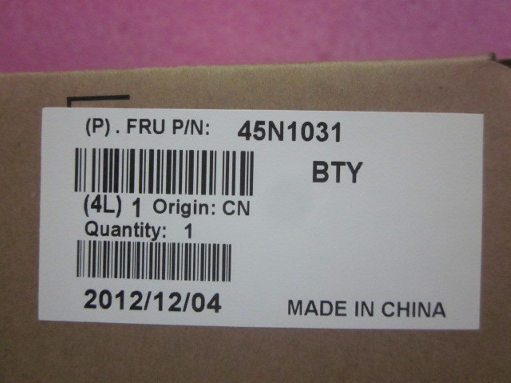 Lenovo Rechargeable Batteries - 45N1031