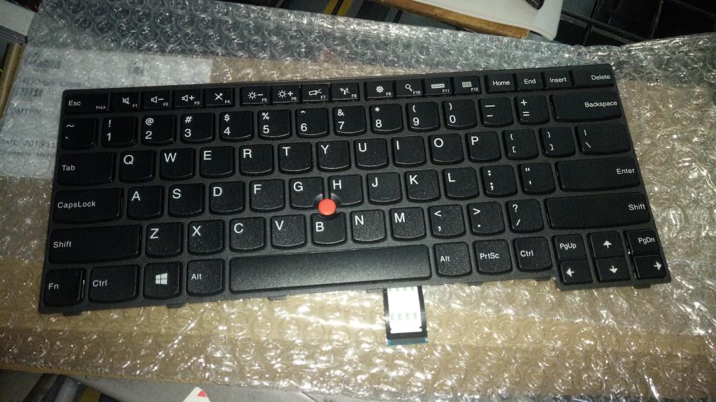 Lenovo Laptop Keyboard - 04X6181