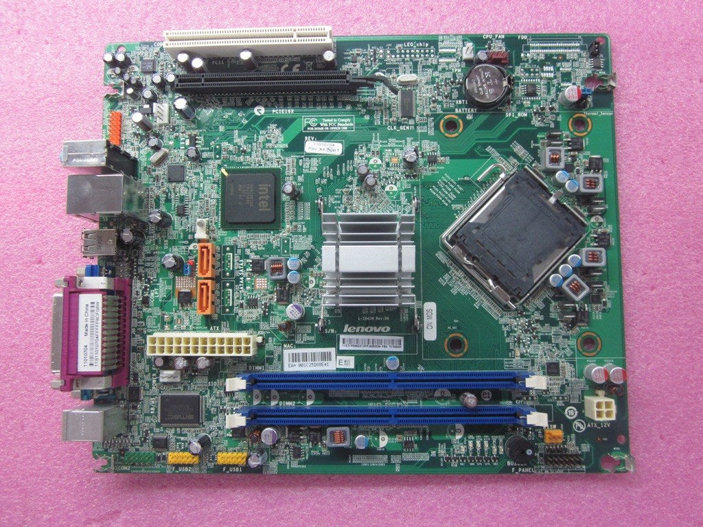 Lenovo 71Y6839 Bdplanar Intel G41