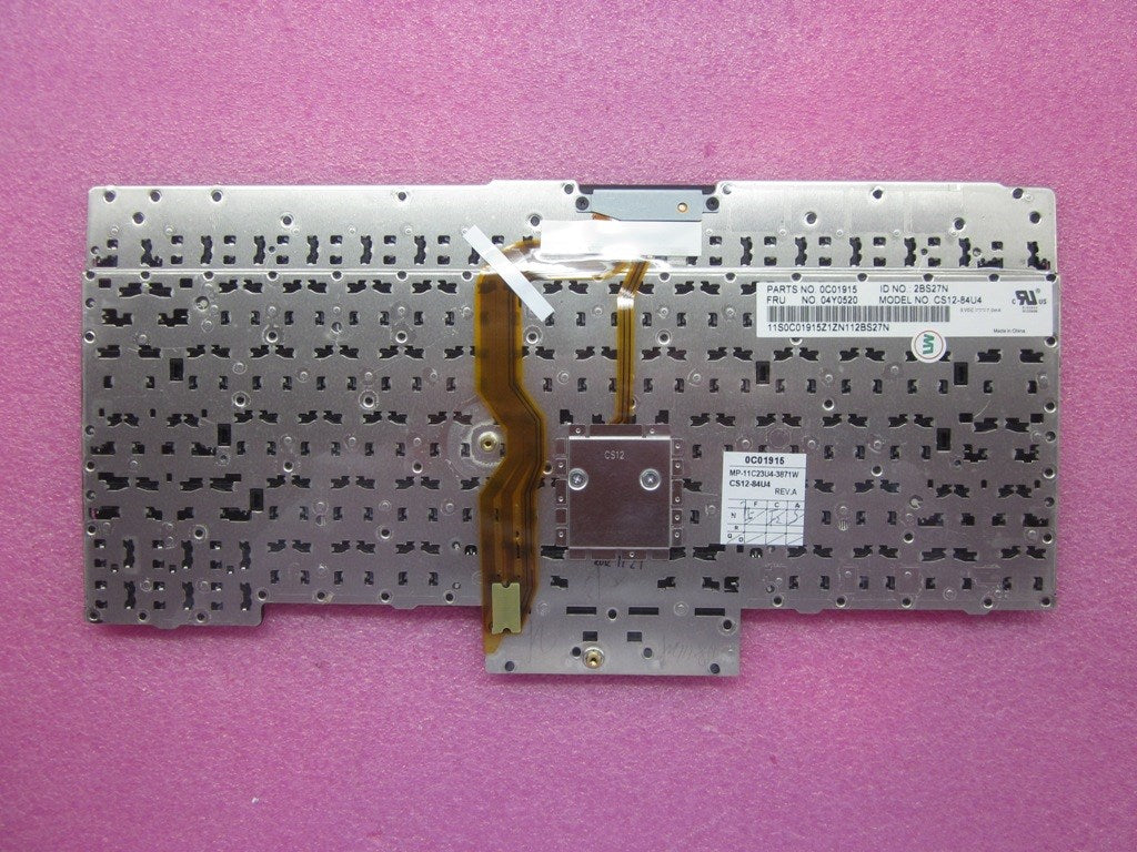 Lenovo Lenovo Part @ - 04Y0520