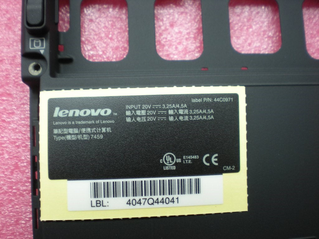 Lenovo Cover Bscvr7459 - 42X5178