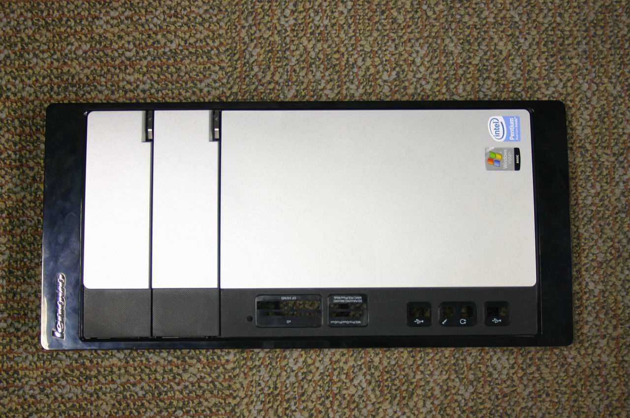 Lenovo 31032910 Front Panel Mx Lx-317Dt Chassi