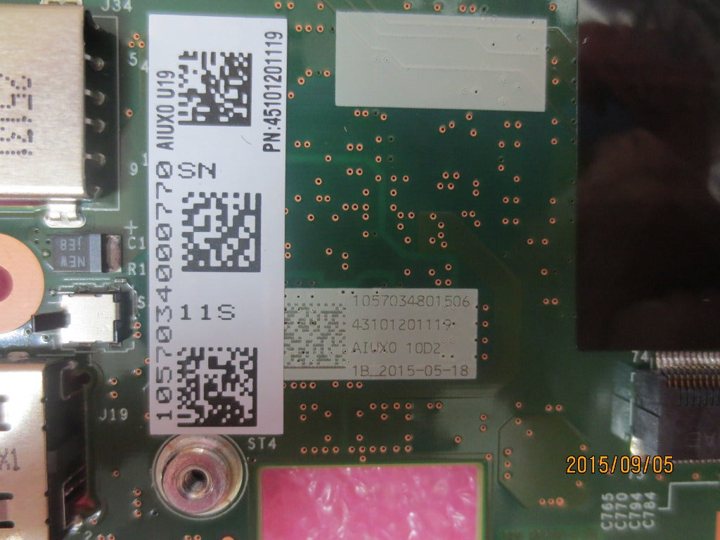 Lenovo Pl System Boards - 00HT425